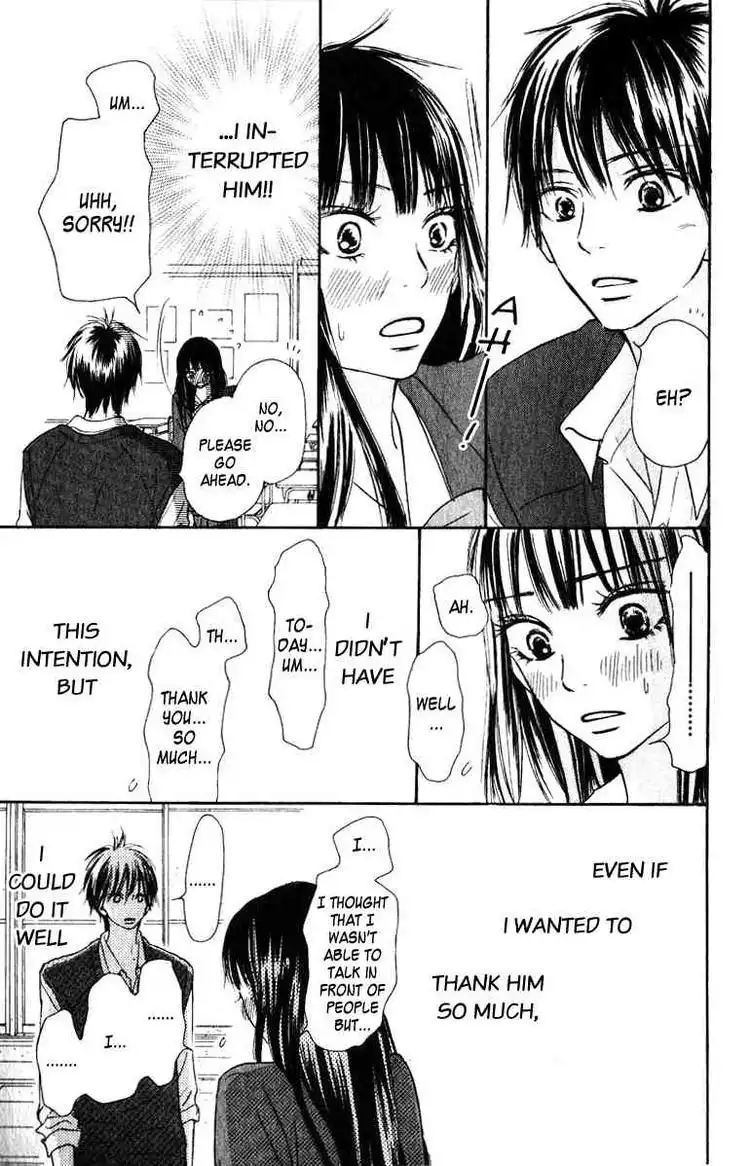 Kimi Ni Todoke Chapter 30 40